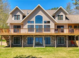 23310 Clam Lake Rd, Clam Lake, WI 54517