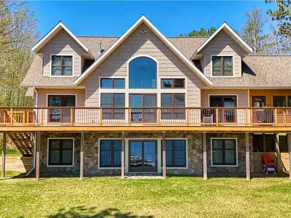 23310 Clam Lake Road, Clam Lake, WI 54517