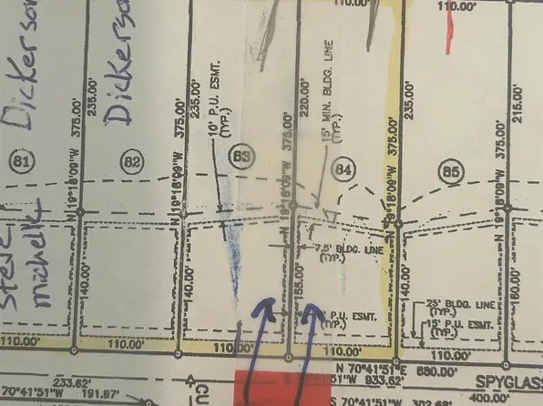 Spyglass Dr, Ledbetter, KY 42058