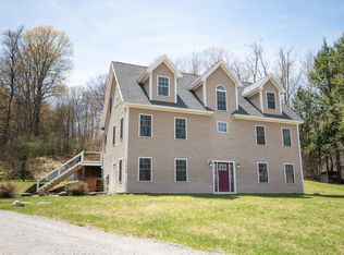 1488 Hartley Hill Road, Westminster, VT 05158