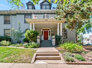 1373 N Franklin St APT 3, Denver, CO 80218