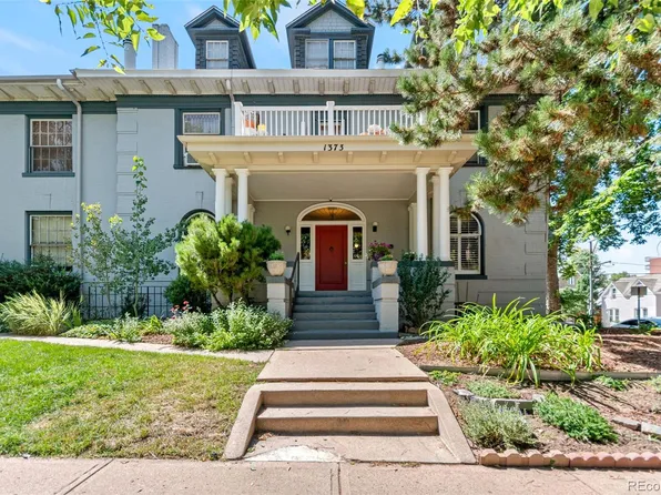 1373 N Franklin Street #3, Denver, CO 80218