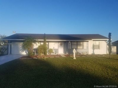 1899 SE Sandia Dr, Port Saint Lucie, FL, 34983