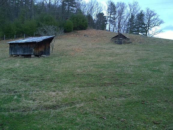 Chicken house and cellar
