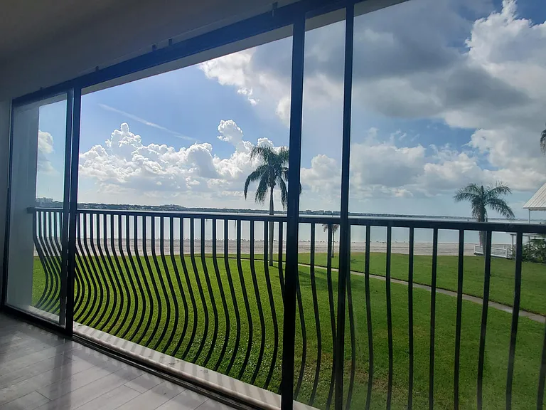 View from Florida room