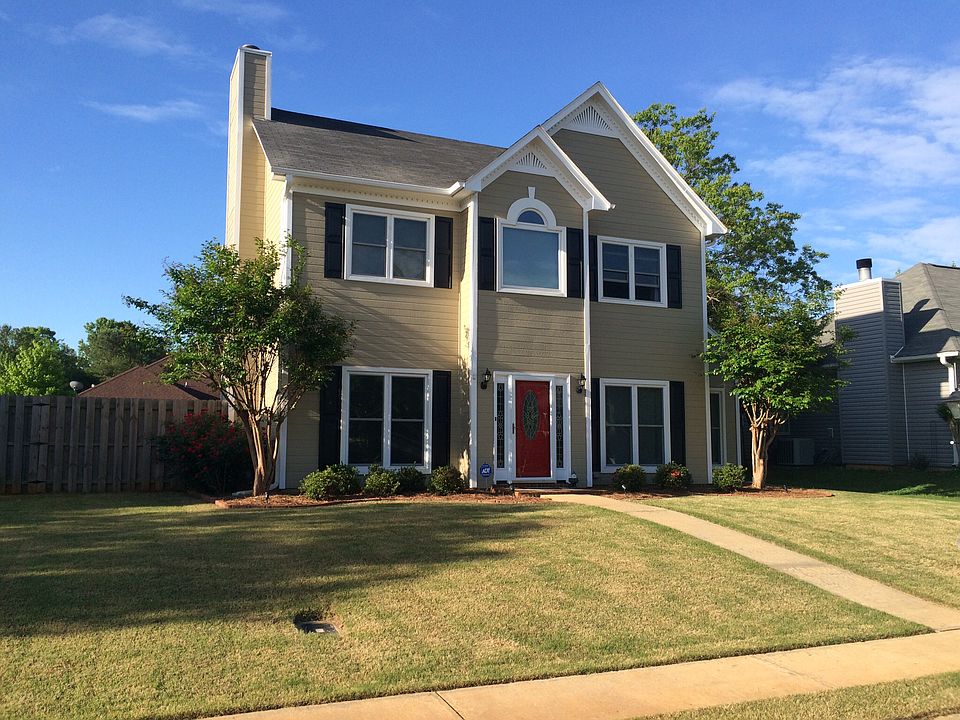 Great Curb Appeal