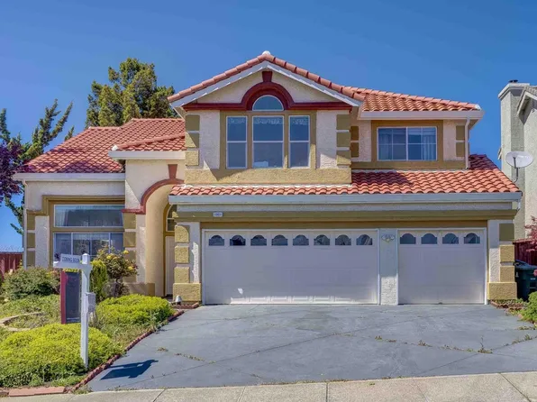 1001 Sandhurst Dr, Vallejo, CA 94591