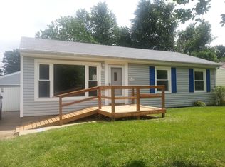 1139 Aspen Dr, Florissant, MO 63031