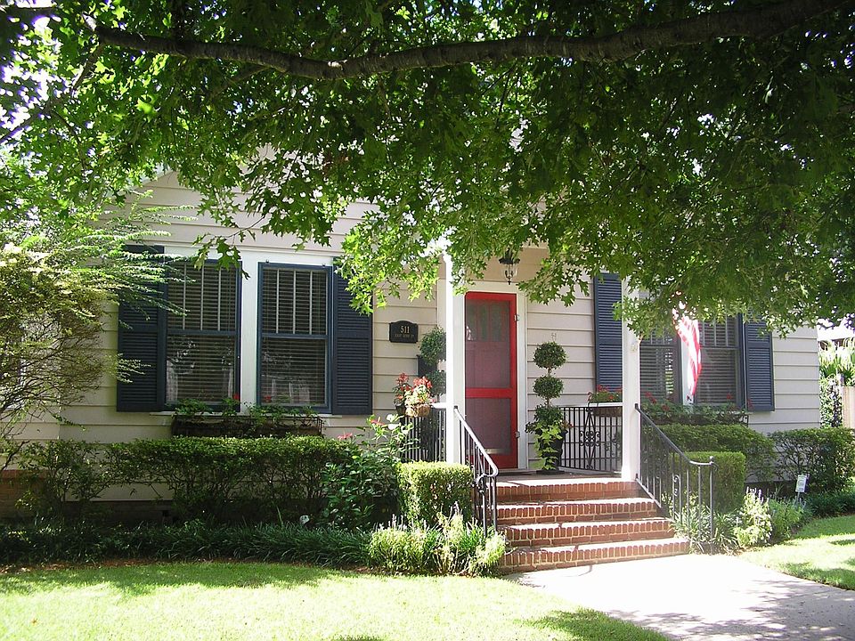Front of house