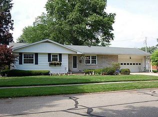 149 Merry Robin Rd, Troy, OH 45373
