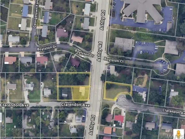 3001 Ashby Rd, Saint Louis, MO 63114