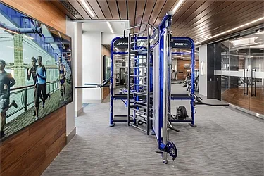 Rented by Bozzuto Management