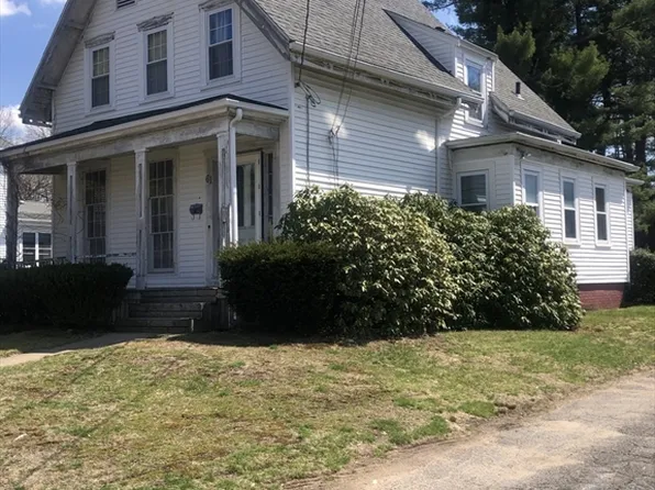 61 Maple Ave, East Bridgewater, MA 02333