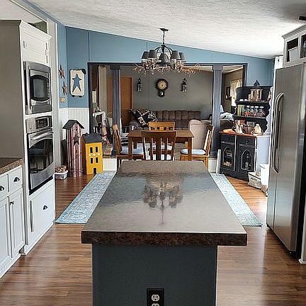 View from Utility Room