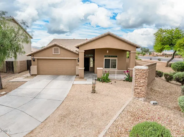 5045 W NANCY Lane, Laveen, AZ 85339