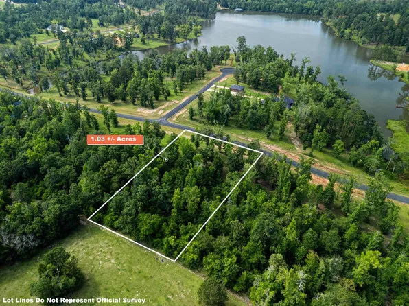 LOT 60 Marble Way, Hallsville, TX 75650