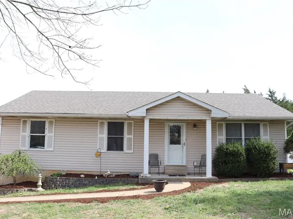 13652 Klondike Rd, De Soto, MO 63020