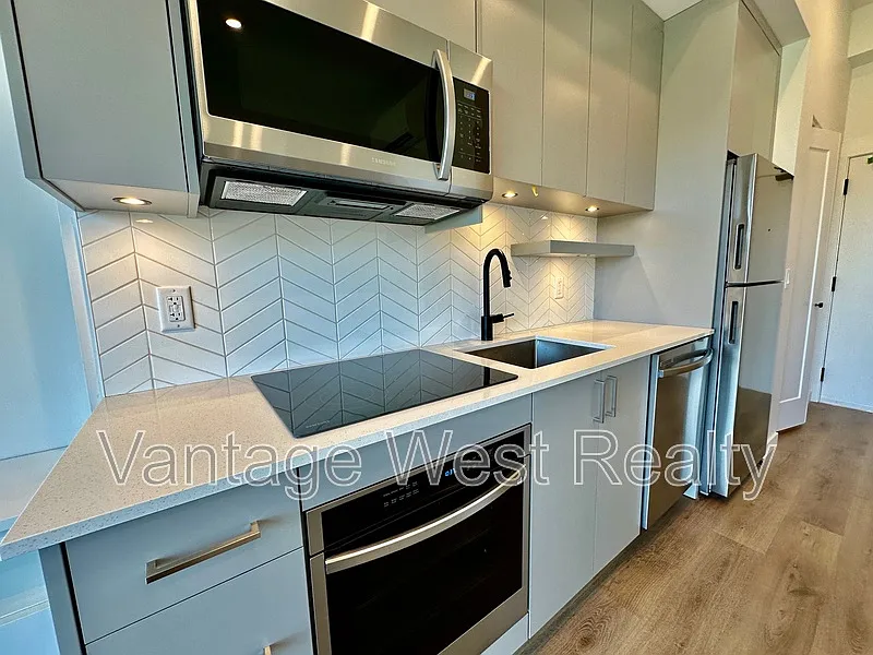 Studio, 1.0 bath, 313 sqft, $1,500 — Photo 3