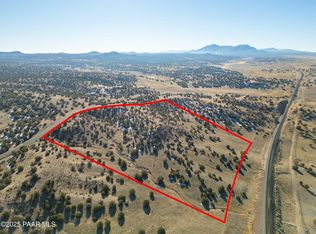 8255 W Dillon Wash Rd, Prescott, AZ 86305