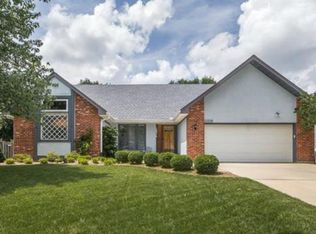 10516 Reeder St, Overland Park, KS 66214