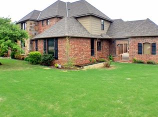 4417 Native Dancer Dr, Edmond, OK 73025