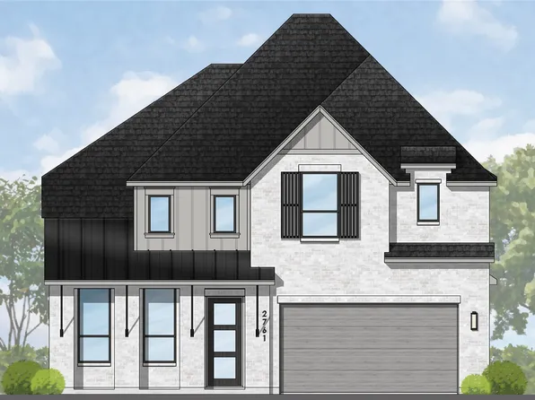 4441 Silver Spur Ct, Aubrey, TX 76227