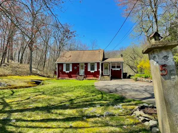 55 McClellan Avenue, Norwich, CT 06360