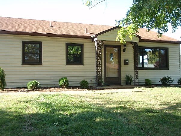 Front Yard
