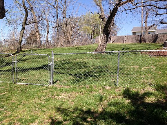 Back Yard II