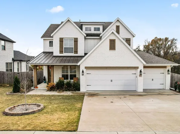 1411 Cannon Ln, Cave Springs, AR 72718