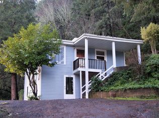 320 W D Ave, Drain, OR 97435