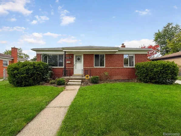 3216 Rome Ave, Warren, MI 48091