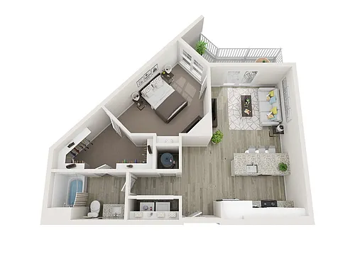 Floor plan A3