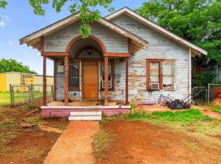 211 N Market St, Cordell, OK 73632