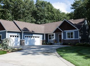 3858 Harbor Breeze Dr, Norton Shores, MI 49441