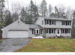 124 Kimberly Rd, East Granby, CT 06026