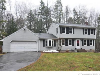 124 Kimberly Rd, East Granby, CT, 06026