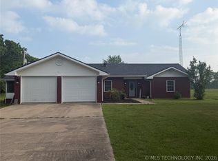 2168 High Hill Rd, McAlester, OK 74501