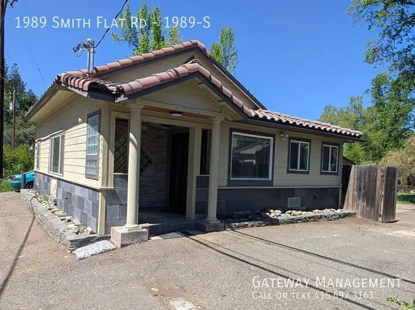 1989 Smith Flat Rd #1989, Placerville, CA 95667