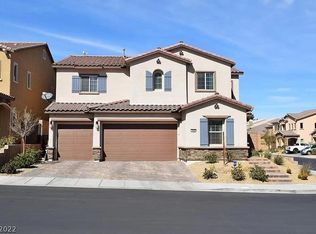 1540 Point Vista Ave, Henderson, NV 89014