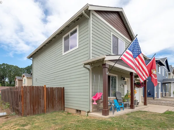 408 Sunset Ct, Amity, OR 97101