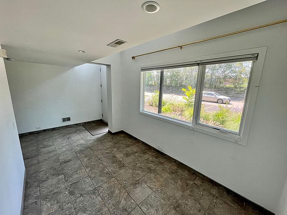 First-floor rec room.