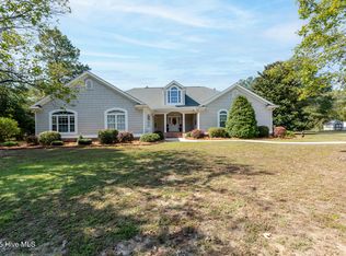 83 Willard Tatum Road, Elizabethtown, NC 28337