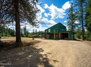 1965 Mud Gulch Rd, Priest River, ID 83856