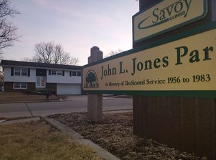 313 W Church St, Savoy, IL 61874