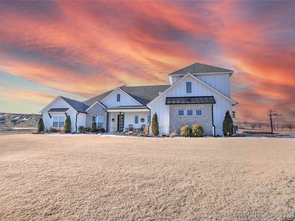 14170 N 35th East Ave, Skiatook, OK 74070