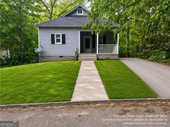 1821 E Farris Ave, East Point, GA 30344