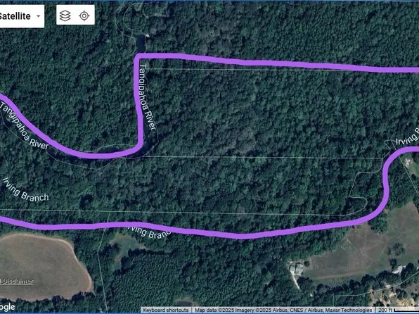 N River Rd, Kentwood, LA 70444