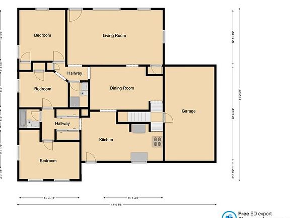 4th image of 8597 Engler Ave