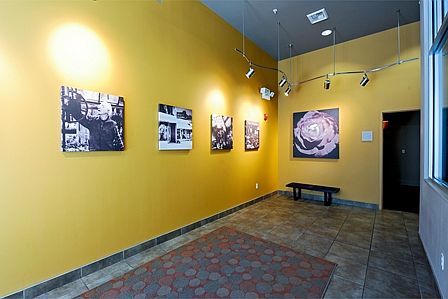 Saxe: Lobby